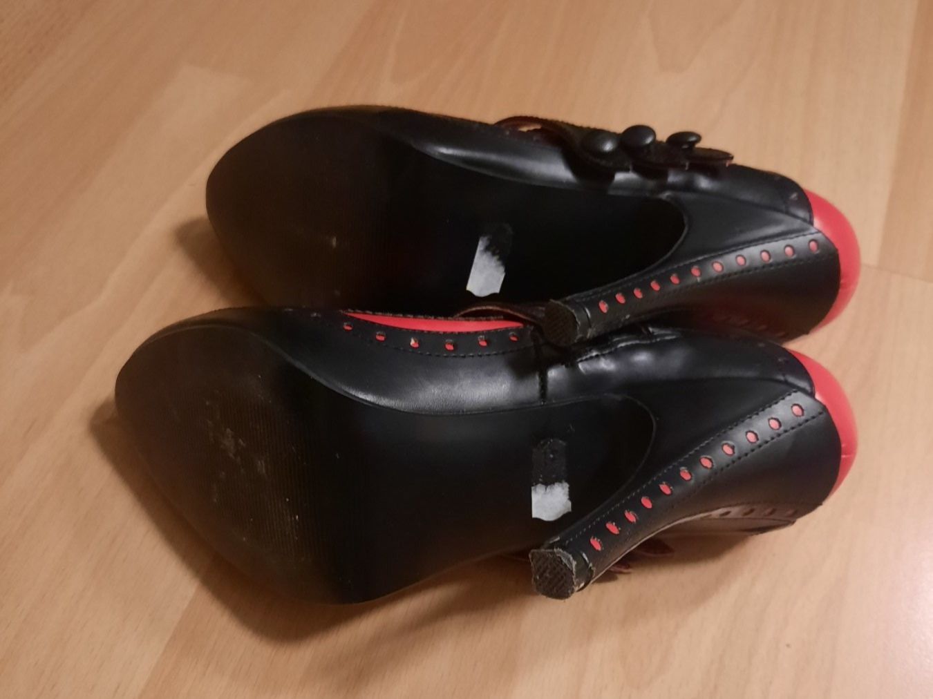 Damenschuhe: Elegante Damen High Heels – Gebraucht aus Wittenbach von bal_my2q 1