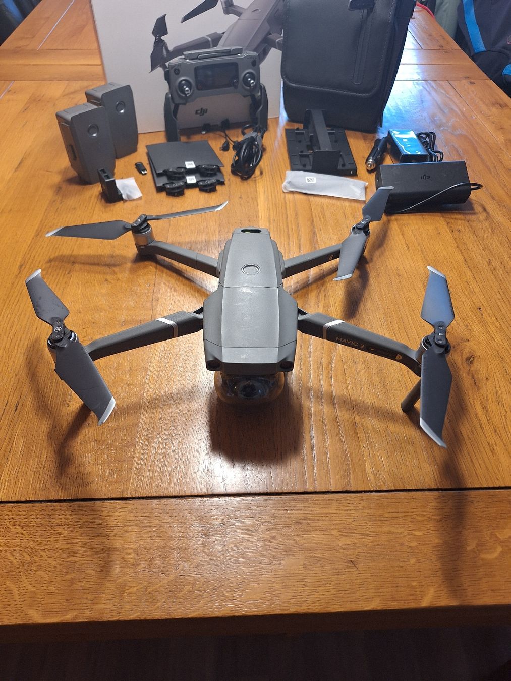 DJI Modellismo RC: DJI Mavic 2 Zoom  – Usato da Faoug venduto da Cedurofu 1