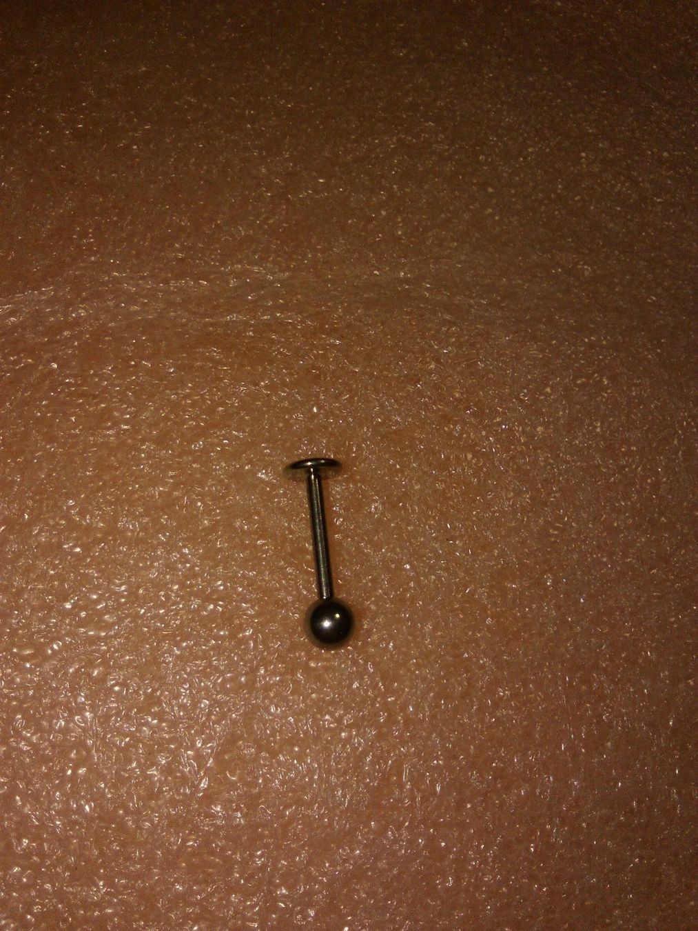 Bijoux piercing: lippen piercing,,,edelstahl,,,silber farbe – Neuf (Voir description) à Basel par bijoutrie_4 3
