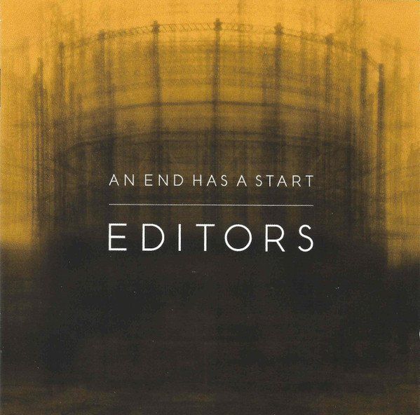 CD: Editors – An End Has A Start – Usato da Sargans venduto da Soraya3