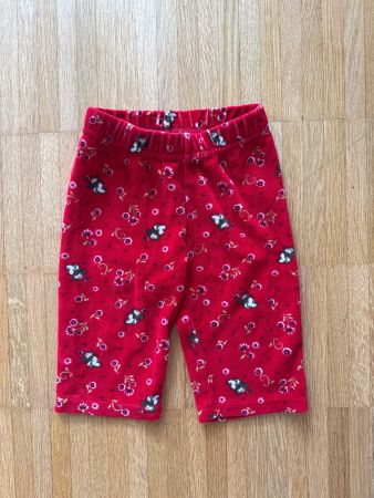 Hose Minni Mouse (Grösse 68)