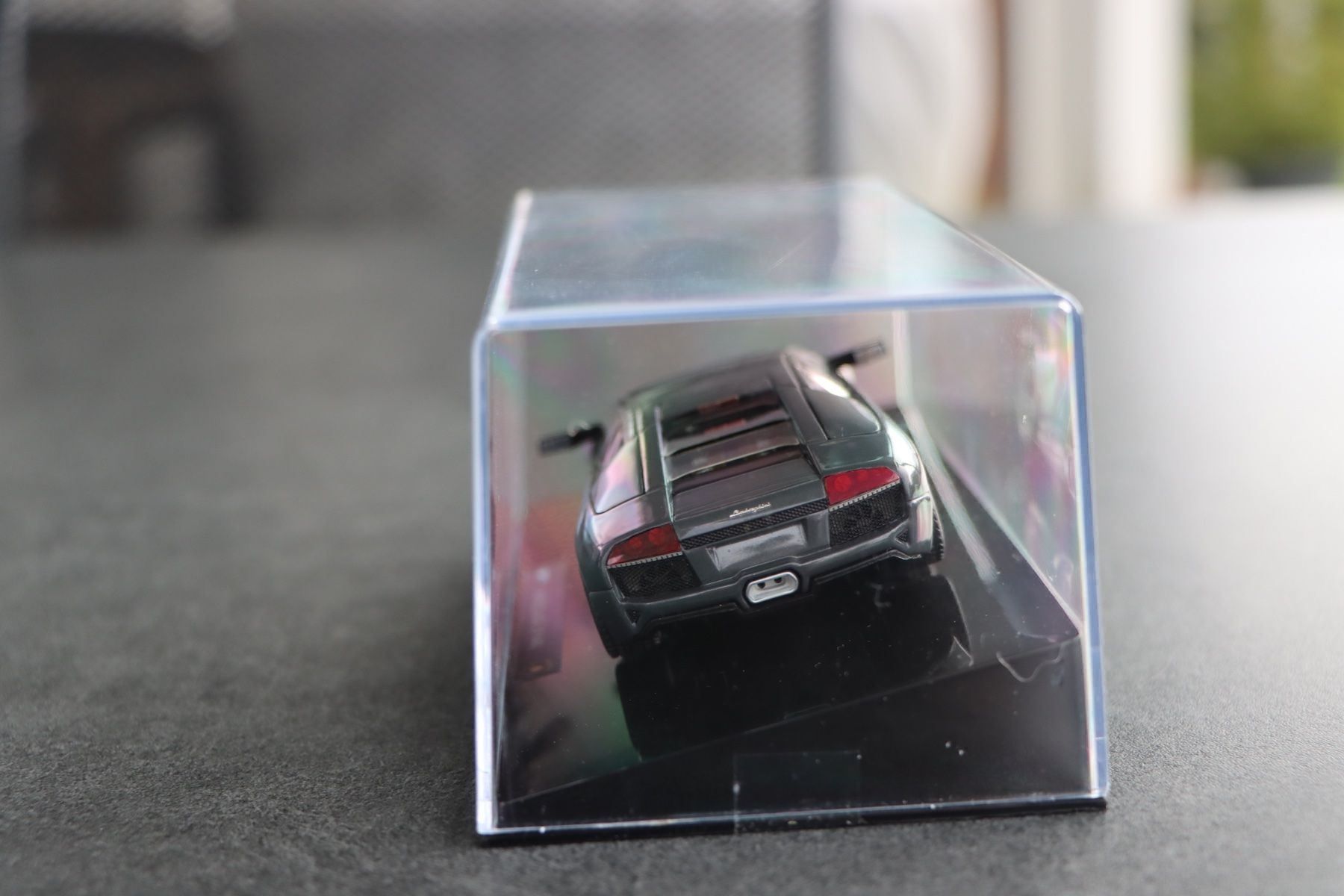 Modellini d'auto: Lamborghini Murcielago 1:43 HotWheels – Nuovo e nell'imballaggio originale da Bühl b.Aarberg venduto da modelldiecast 6