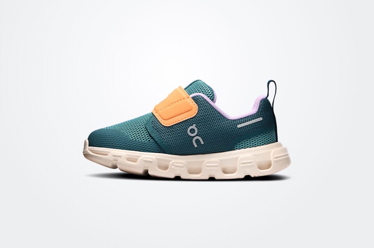 On Schuhe für Jungen: ON Schuh Kinder / Cloud Dash / Mistletoe | Grain /Grösse 24 – Neu und originalverpackt aus Wollerau von mrperfect_316 5
