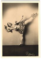 Fotografie Pillum, Breslau, Friedel Dros