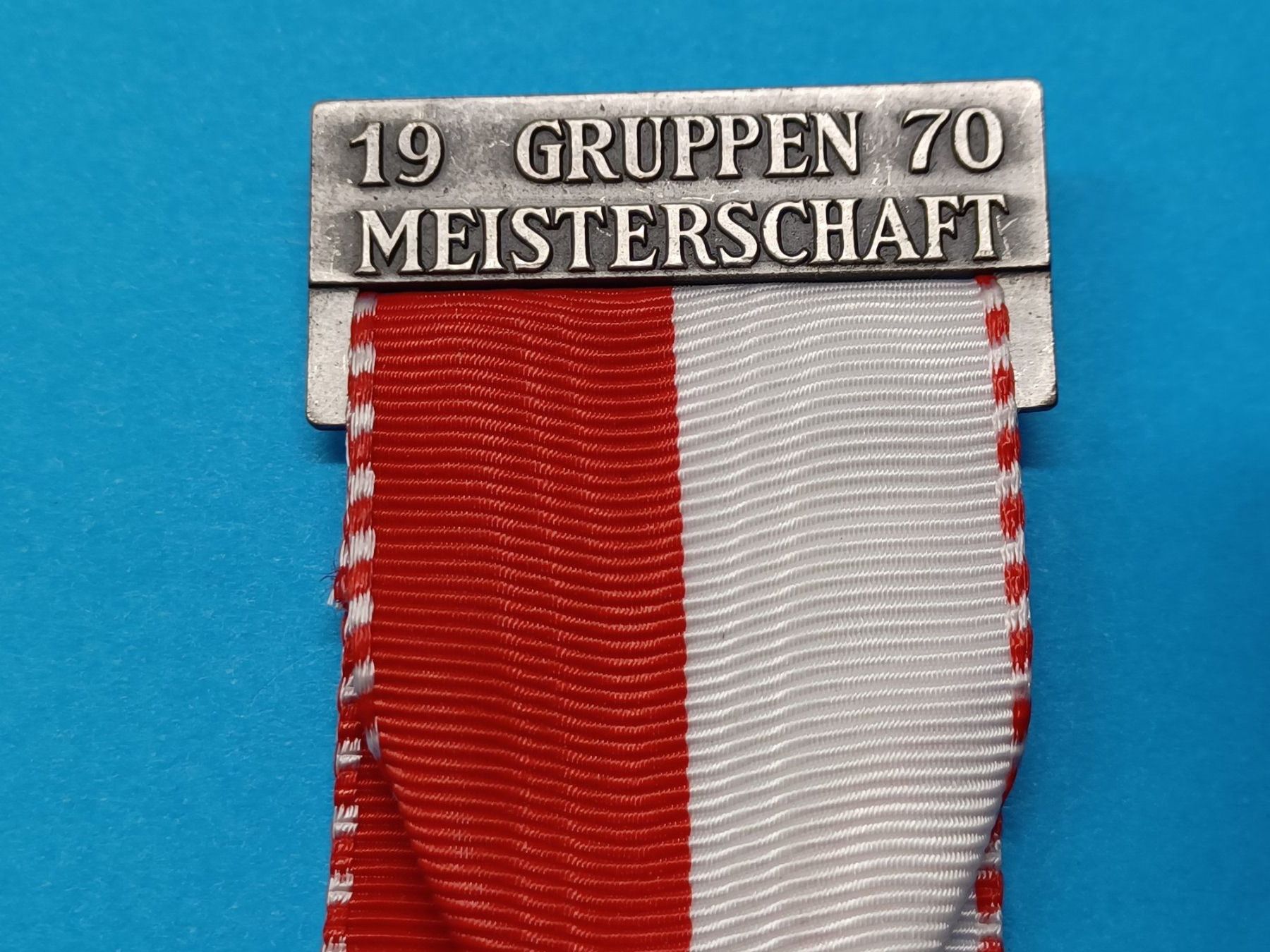 Medaglie: EKSV SFTPC 1970  (B150) – Usato da Schwanden GL venduto da Suvorov 1