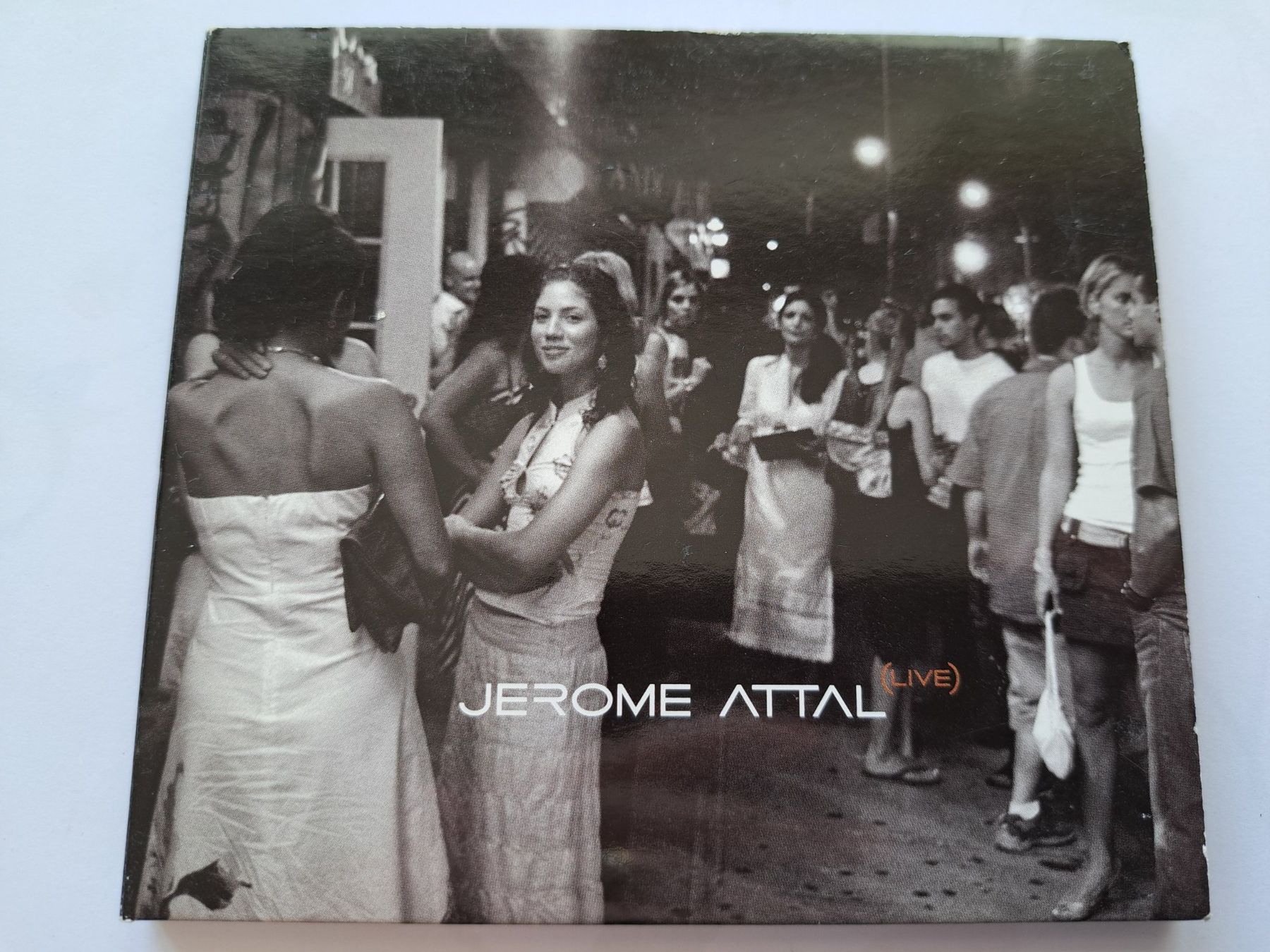 CDs: Cd Jérôme Attal - Live – Gebraucht aus Pully von bro_n52j