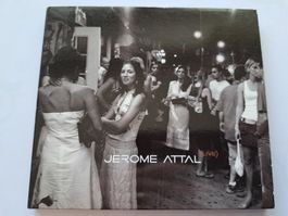 Cd Jérôme Attal - Live