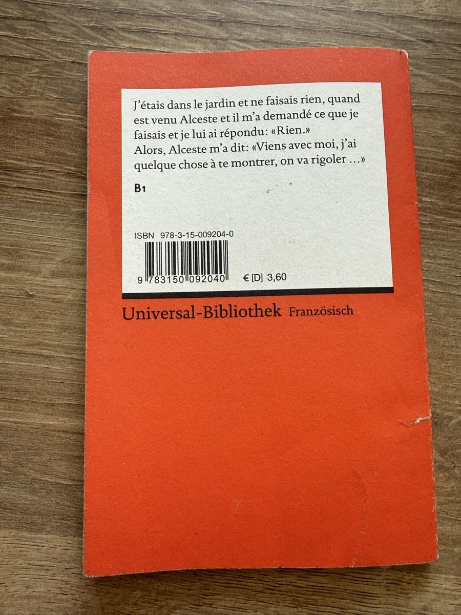Libri: Le Petit Nicolas – Usato da Hasle LU venduto da Urssa2 1