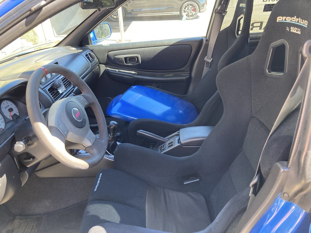 Subaru Automobili: Subaru Impreza GT RS – Usato da Düdingen venduto da tinu__s 1