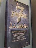 Die 7 Zwerge mit Otto Walke DVD