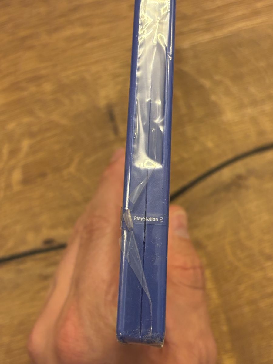Sony Giochi: PlayStation 2 Findet Nemo SEALED NEU – Nuovo e nell'imballaggio originale da Brütten venduto da Swerman1984 3