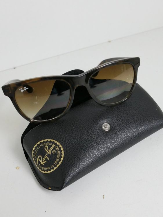 Ray-Ban RB 4184 Sonnenbrille | Kaufen auf Ricardo