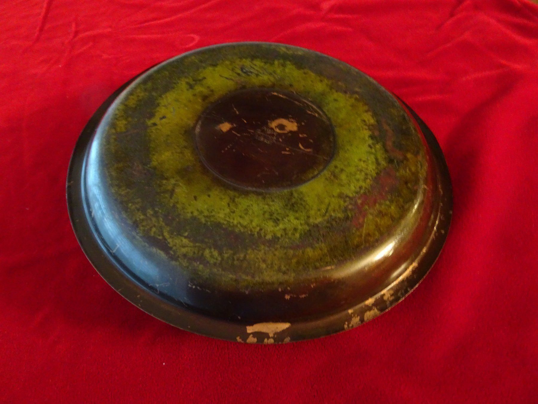 Sculture & Statue: antike Schale Hund AGTE Bronce ILDFAST – Usato da Vitznau venduto da Mina60 7