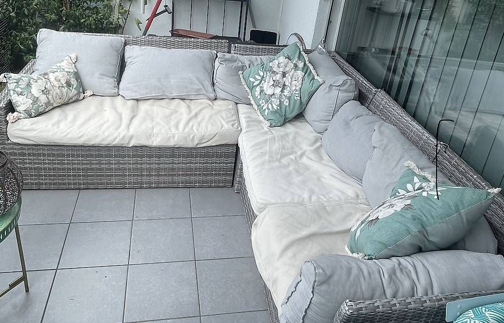 Sessel: Salon de jardin – Gebraucht aus Pully von rac_f67h