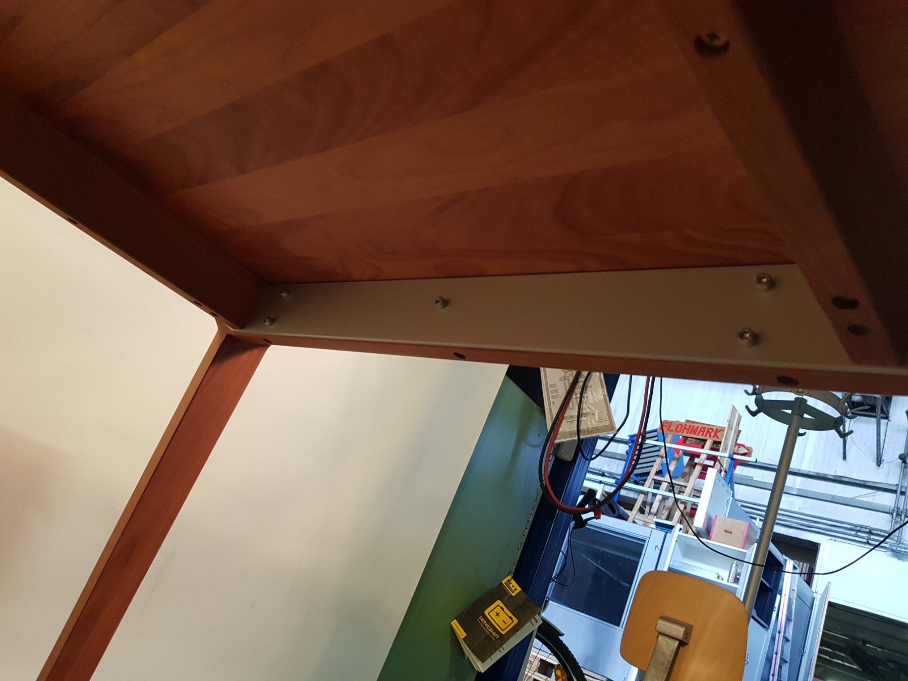 Tavoli: Holztisch (moderner Stil) – Usato da Münchenstein venduto da tsp01 3