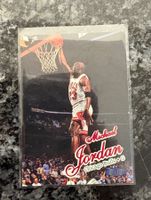 NBA Michael Jordan Fleer Ultra 97/98 Card