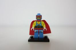 LEGO Minifigur CMF Serie 1 Wrestler