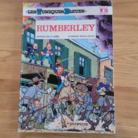 BD EO Cotée Les Tuniques Bleues 15. Rumberley