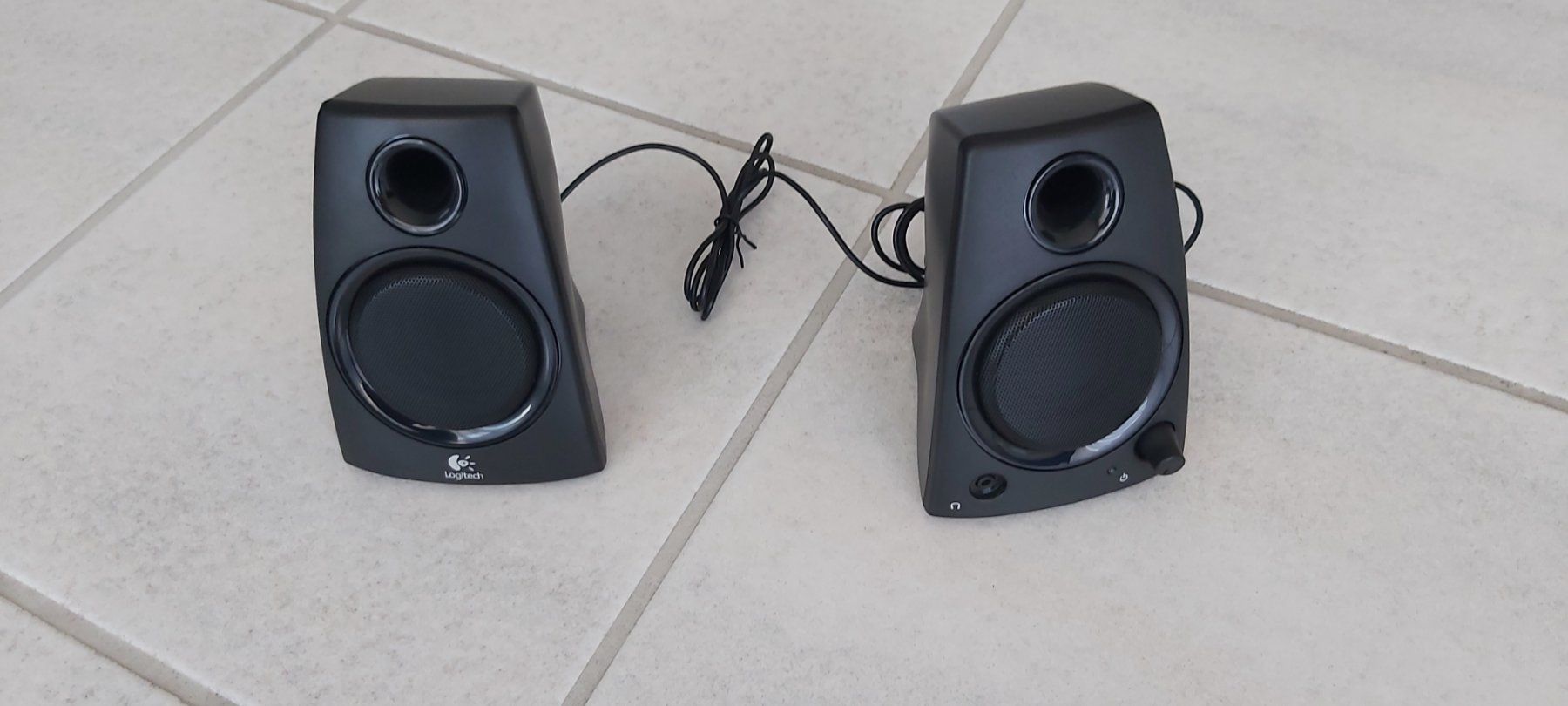 Logitech Lautsprecher: Logitech Lautsprecher Z130 – Gebraucht aus Schwarzenbach SG von mel_s6jj