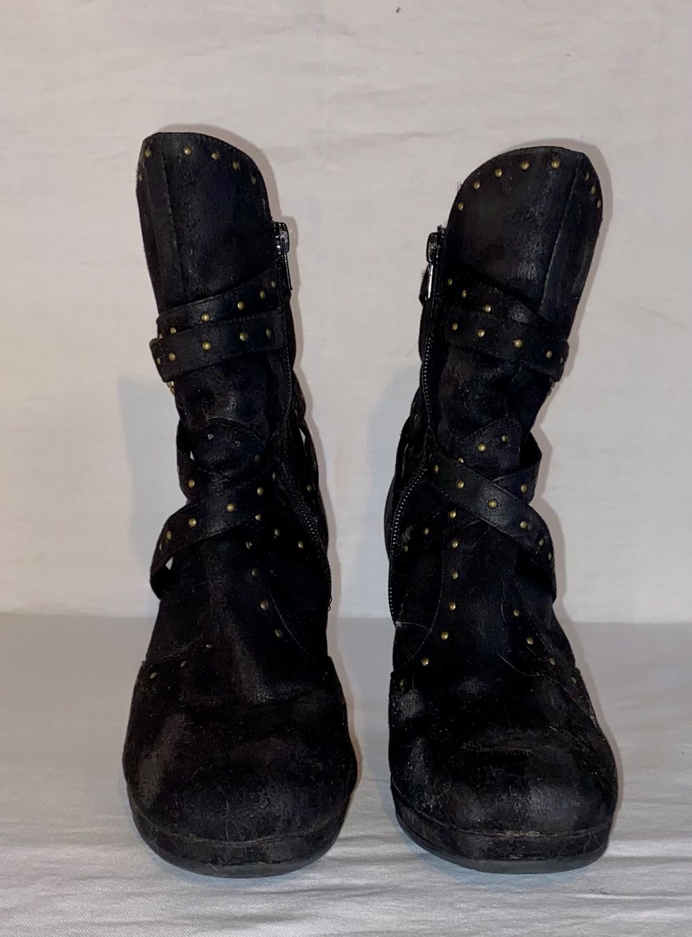 Scarpe da donna: Stiefeletten mit Wintersohle - Gr. 37 – Usato da Uitikon Waldegg venduto da frl_muller 1