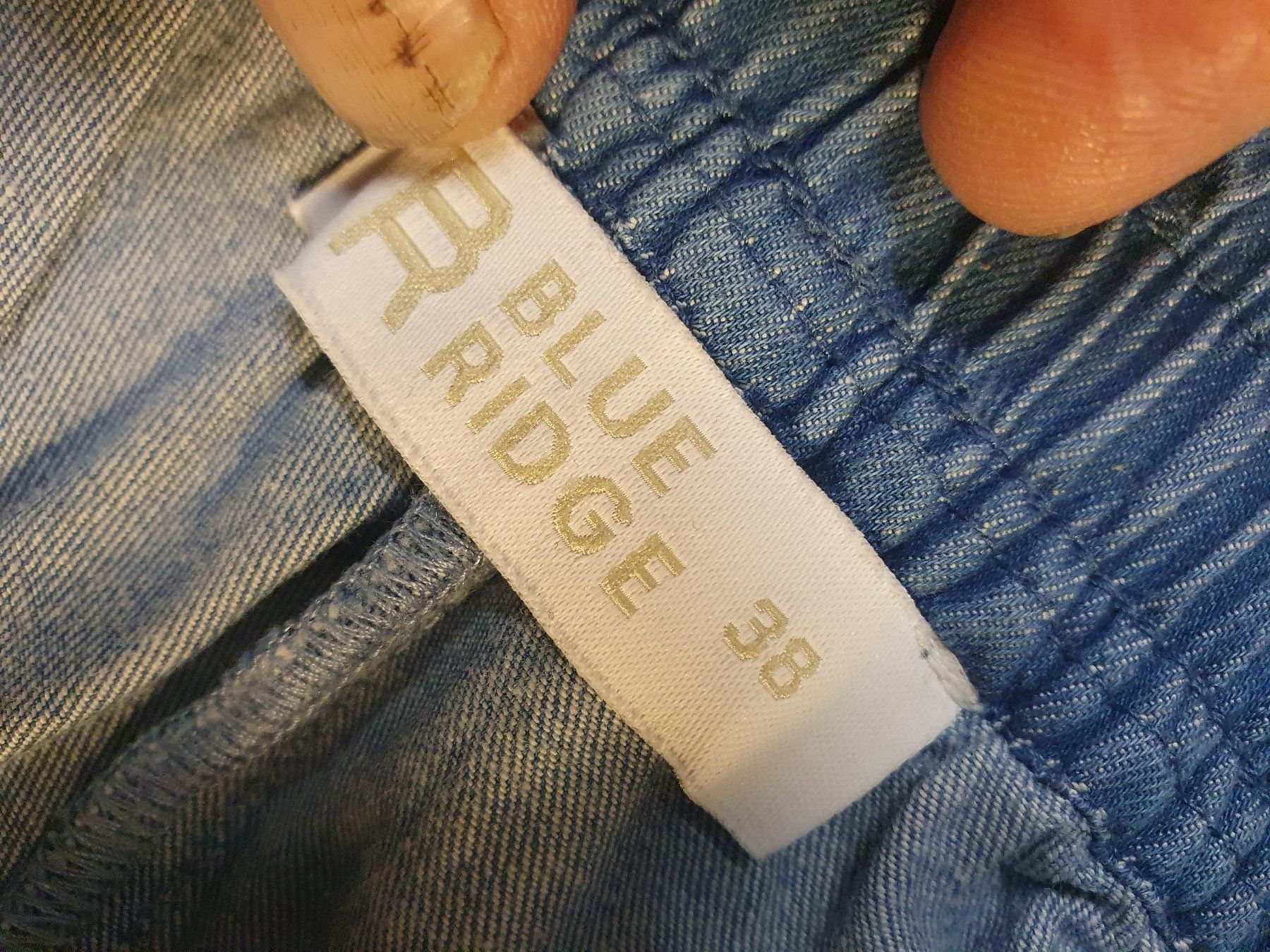 Jeans: Blue Bridge Jeans grösse 38 – Usato da Zürich venduto da loosebone 9