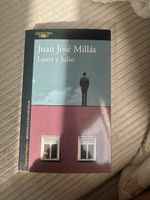 Roman Laura y Julio von Juan José Millás spanisch neu