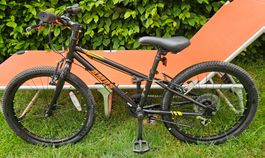 Kinder Velo Glerc Amos 20 zoll ca. 6-9 Jahre Fahrrad 2023