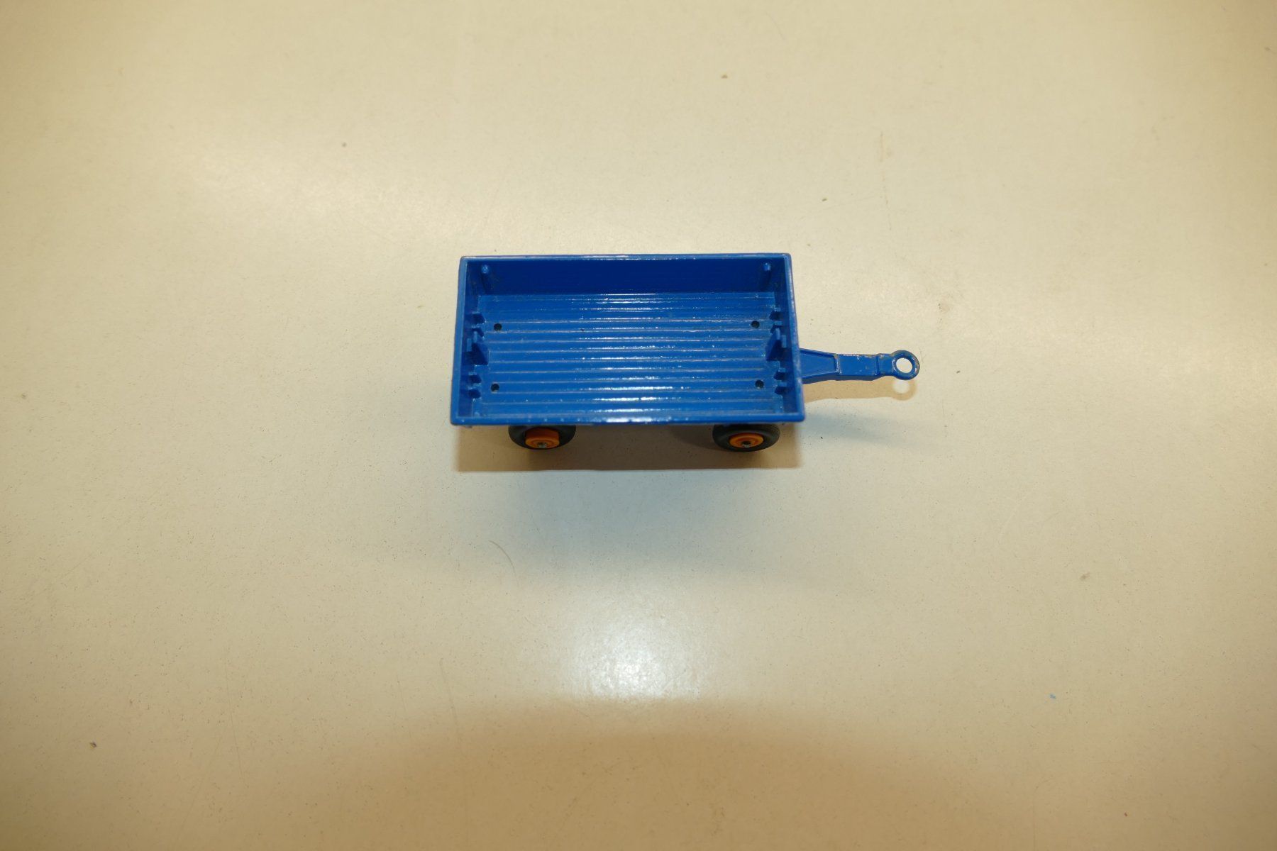 Lesney Modellautos: Matchbox/Lesney: Hay Trailer – Gebraucht aus Niederhasli von rail-duerst 4