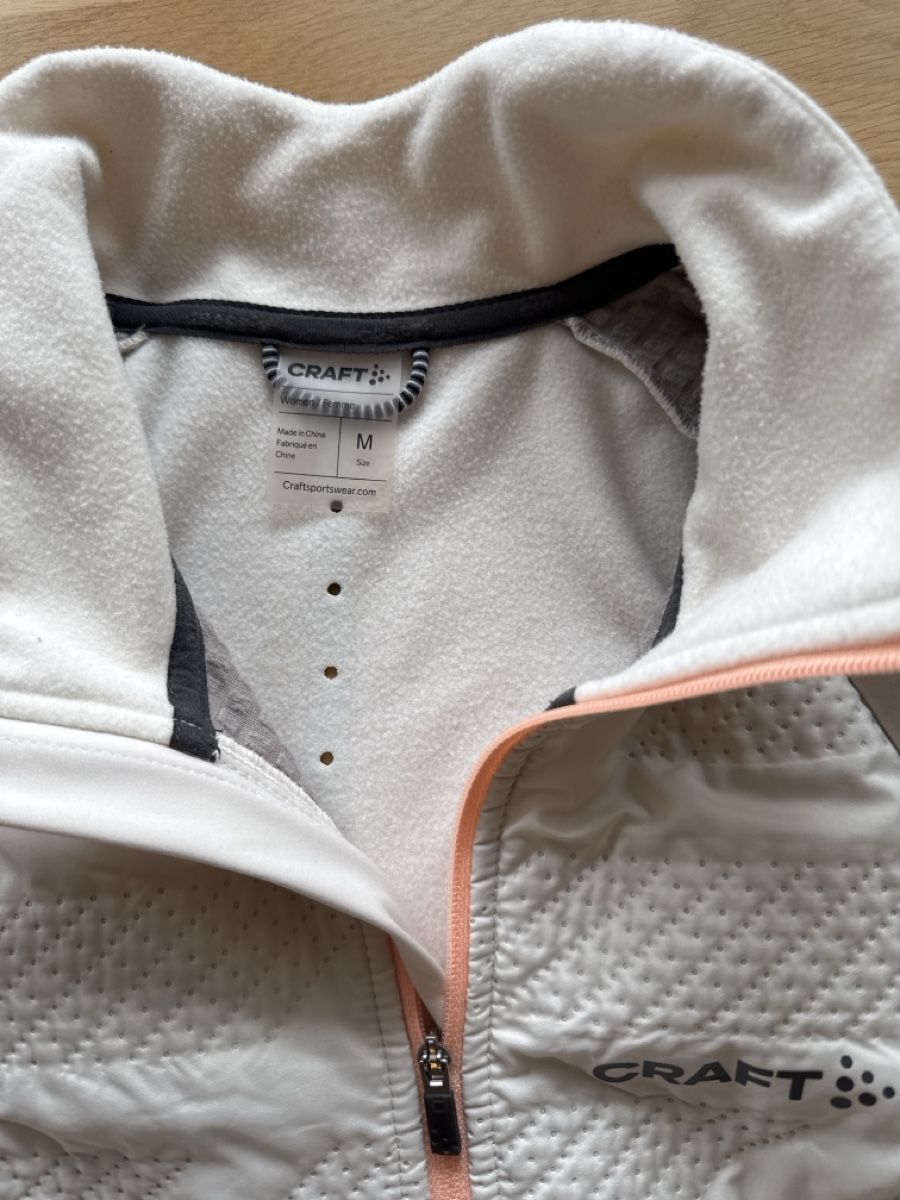 Craft Vestes: Craft Langlaufjacke Damen M – D'occasion à Hunzenschwil par mila012 1