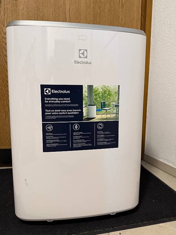Electrolux Climatiseurs: climatiseur portable – D'occasion à Praz (Vully) par RAGU75