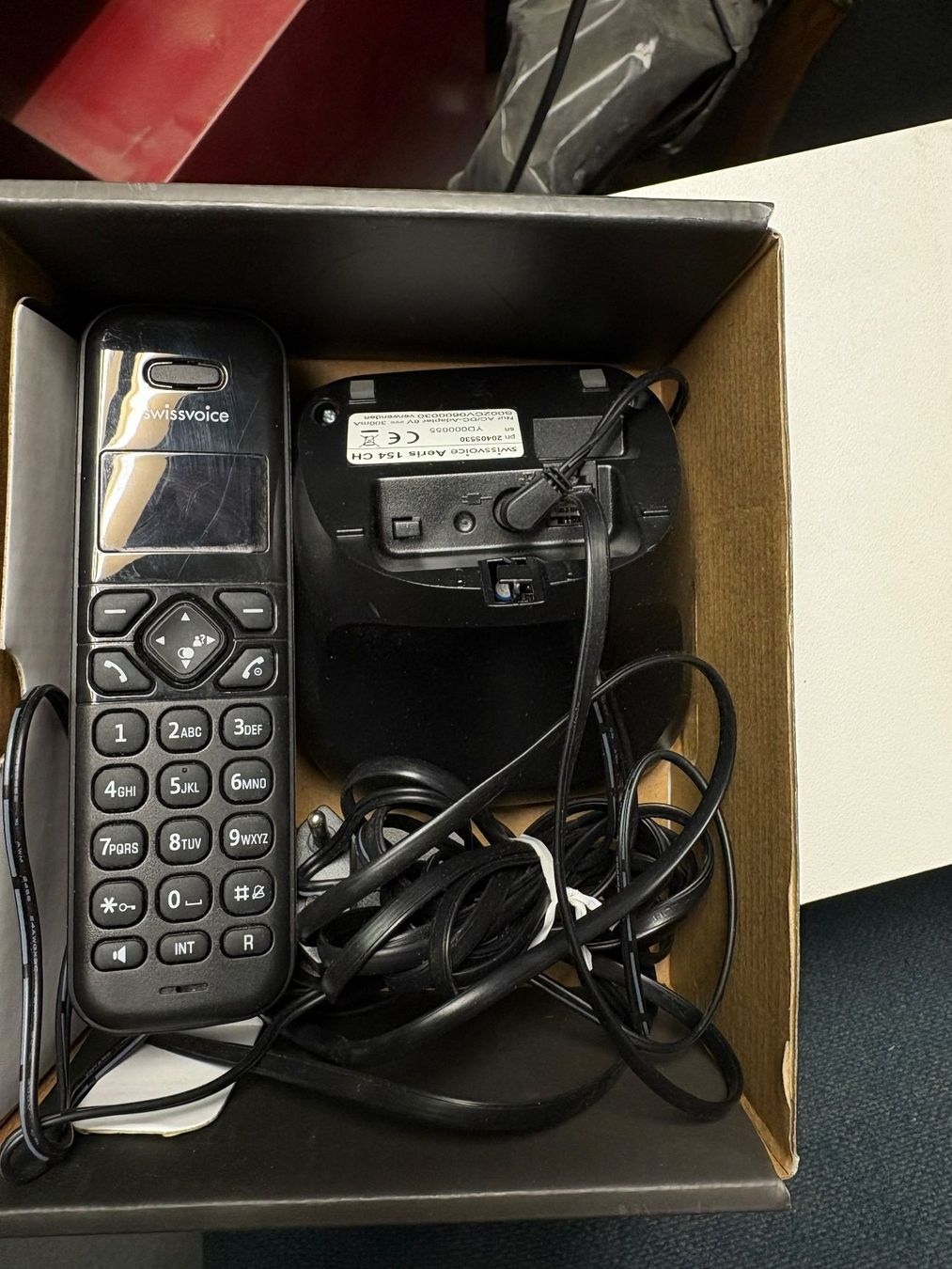 Telefoni: Festnetz Telefon – Nuovo e nell'imballaggio originale da Oberentfelden venduto da dar_7gzv 1