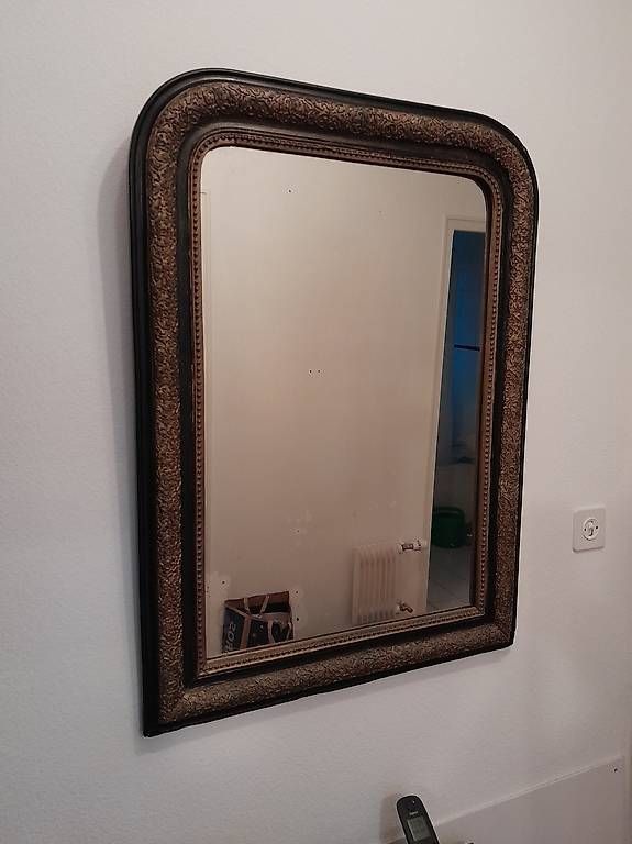 Specchi: Miroir style Napoléon III – Usato da Cheseaux-Lausanne venduto da cmu_b8rt 1