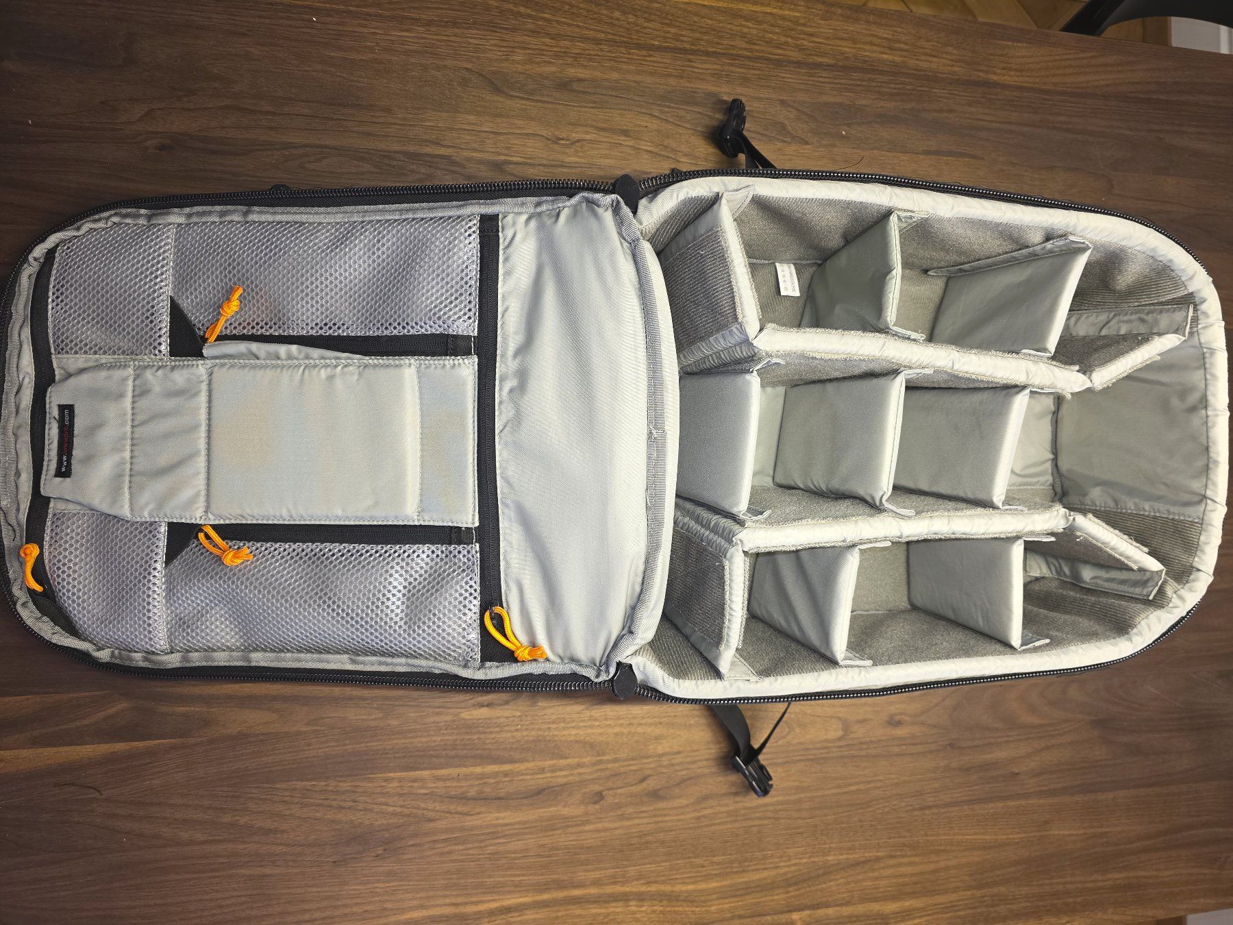 Lowepro Zaini: Fotorucksack Lowepro Vertex 200 AW – Usato da Luzern venduto da Paparazzi 6
