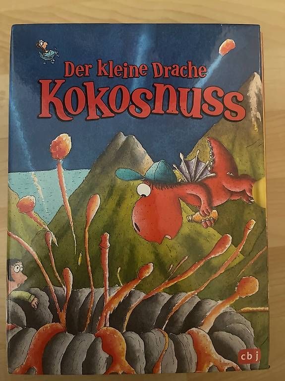 Bücher: Der kleine Drache Kokosnuss – Gebraucht aus Aarau von anj_r9qw