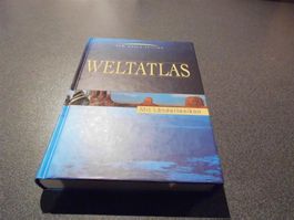 Weltatlas, mit Länderlexikon, New World