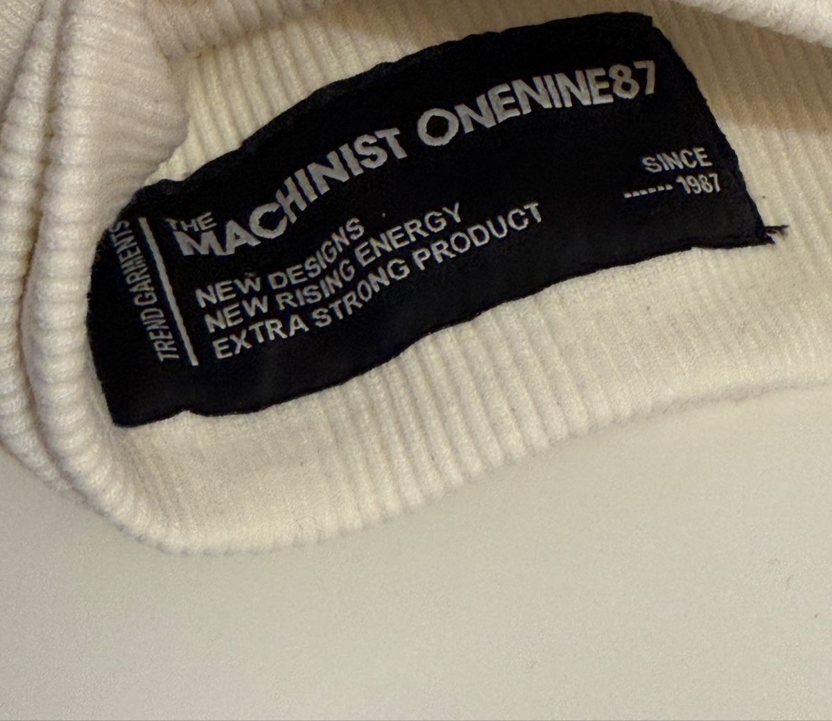Pullover & Sweatshirts: POLIZEI Sweater von Machinist Onenine87 – Neu (gemäss Beschreibung) aus Goldach von igwhitestar 2