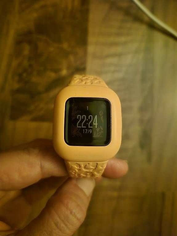 Garmin Orologi: Garmin Vivofit 3 Junior – Usato da Amsoldingen venduto da kaimhof