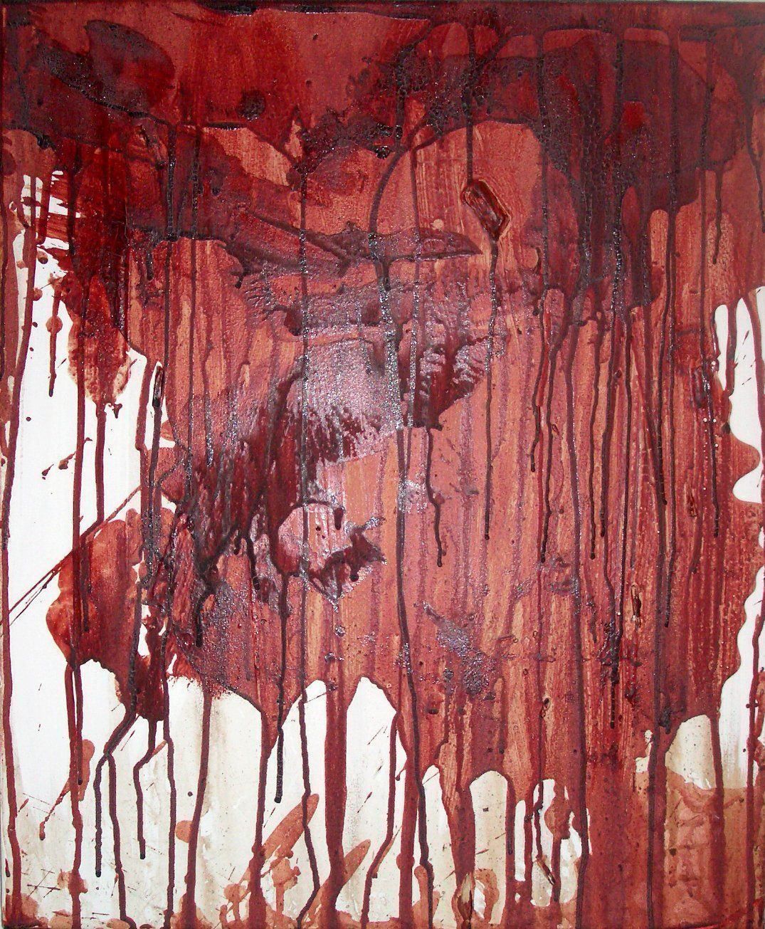 Dipinti: Stephan Sembinelli / Original / 60 × 50 cm / Mischtechnik – Nuovo (secondo la descrizione) da Welschenrohr venduto da StarRecordsGmbH