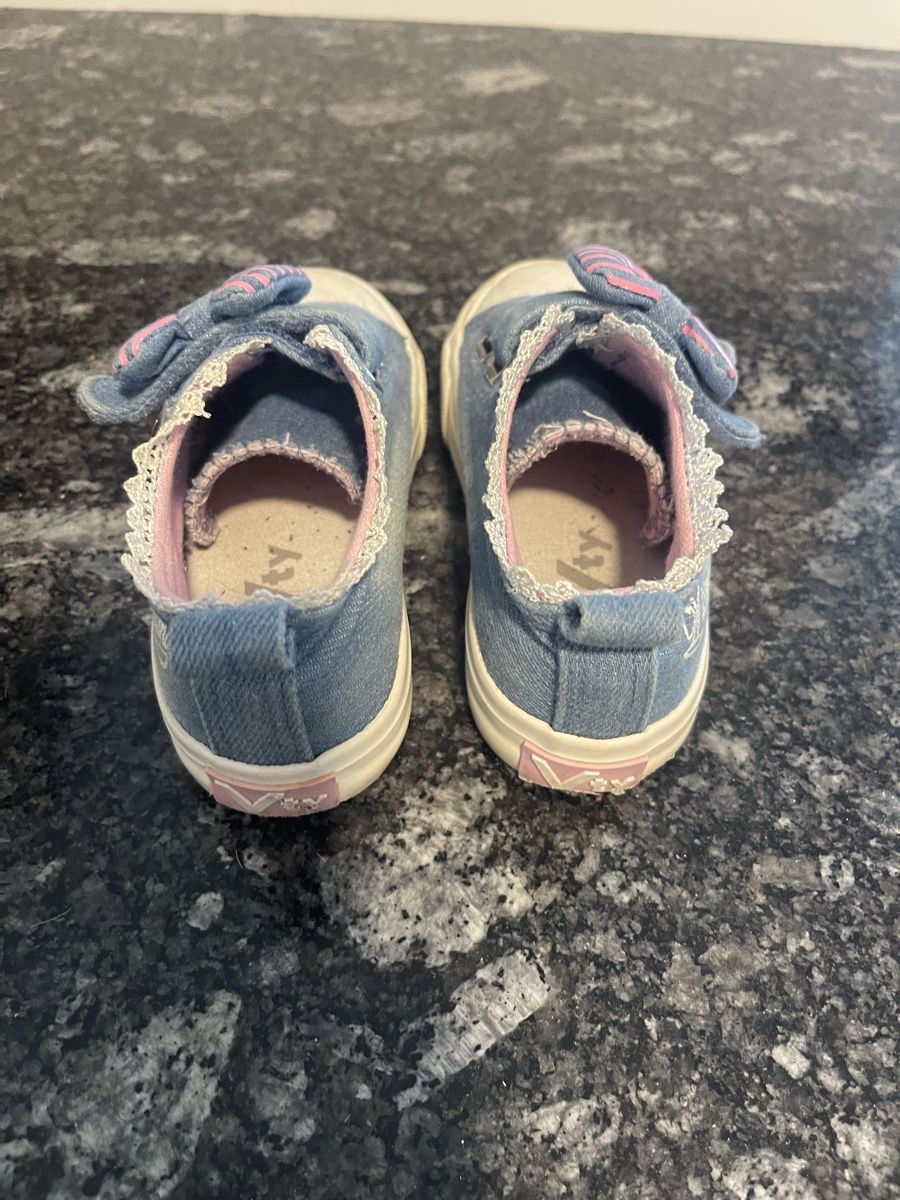 Dosenbach Scarpe per ragazze: Sneakers Gr. 25 – Usato da Suhr venduto da RIE83 2