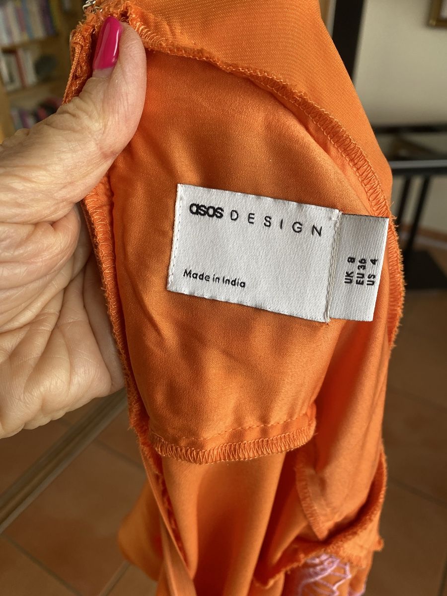 Asos Kleider: Magnifique robe Asos neuf – Neu (gemäss Beschreibung) aus Belmont-sur-Lausanne von chu_vxf5 2