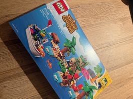 Lego Animal Crossing Kapp'n's Island Boat Tour - 77048
