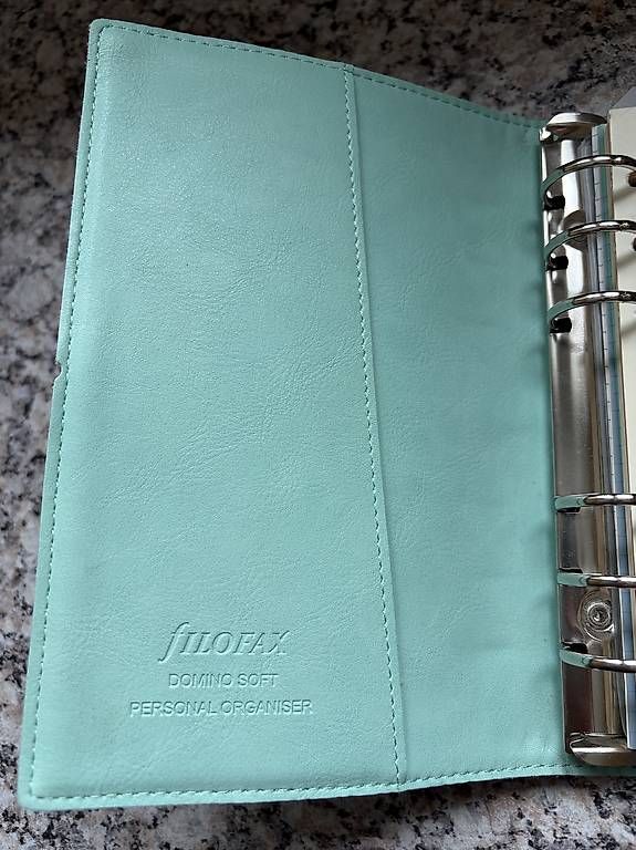 Calendari: Filofax Agenda  – Usato da Konolfingen venduto da Emmenthal3510 1