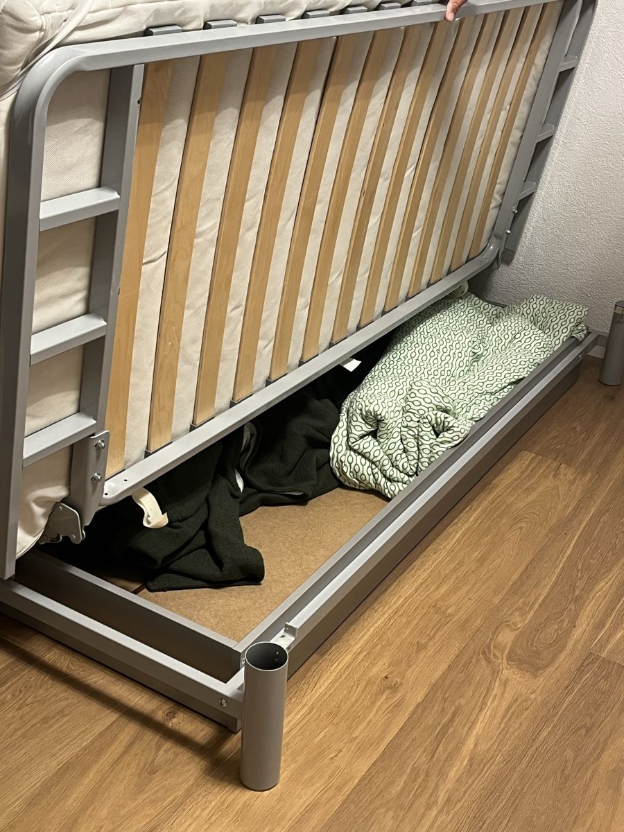 Divani: Bettsofa – Usato da Buchrain venduto da Nijo 2