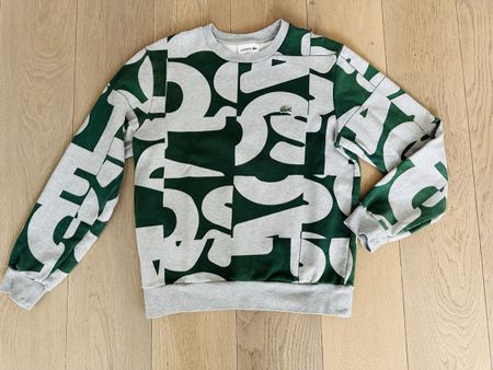 Lacoste Herren Pullover, Grösse M, Top Zustand!