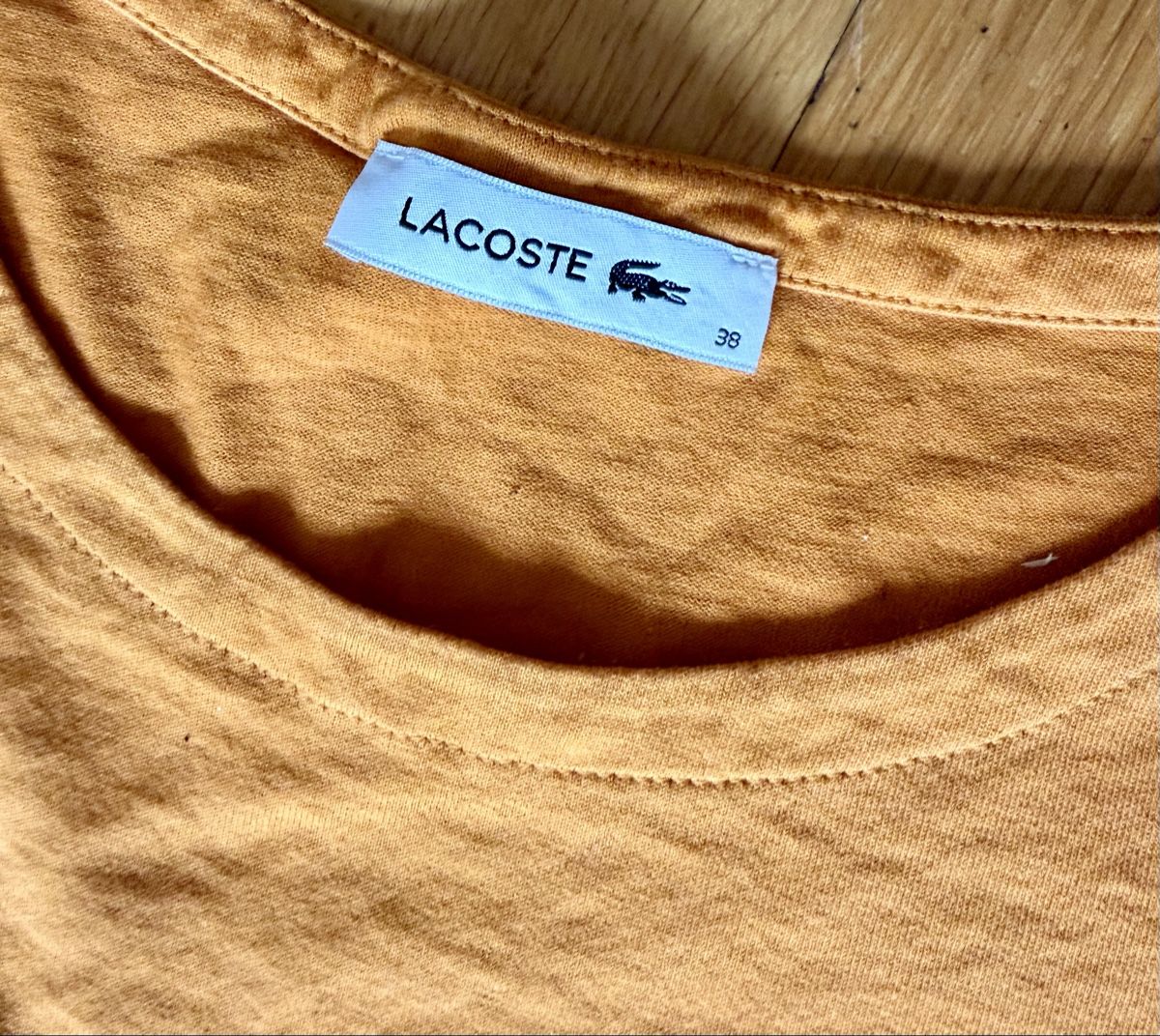 Lacoste T-Shirts: T-Shirt Lacoste – Gebraucht aus Fahrweid von Mara36 2