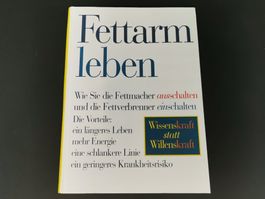 BUCH Fettarm leben