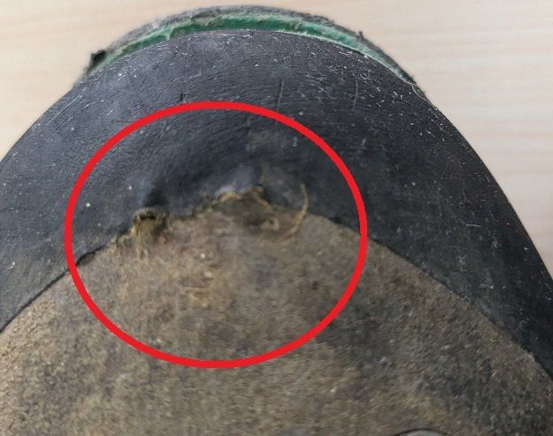 La Sportiva Scarpe da uomo: Bergschuh La Sportiva Mountain – Usato da Oberweningen venduto da Ramre 7