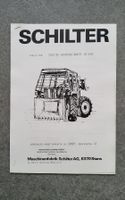 Schilter Universaltraktor UT 6503 Forst