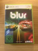 Blur - Xbox 360 (DE)