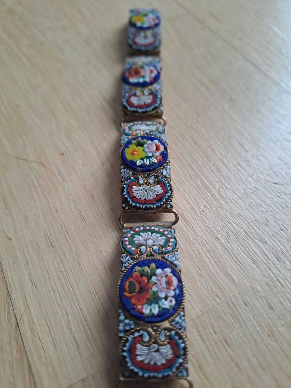 Bracciali & Braccialetti: Feines Vintage Armband – Usato da Matzingen venduto da Aurinko